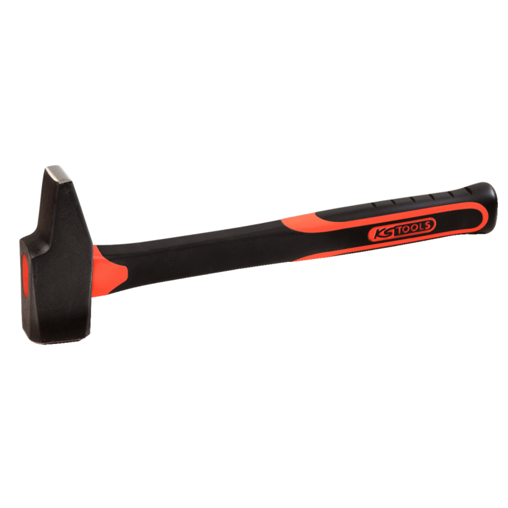 Marteau rivoir manche fibre 630 g KS TOOLS - 142.1071