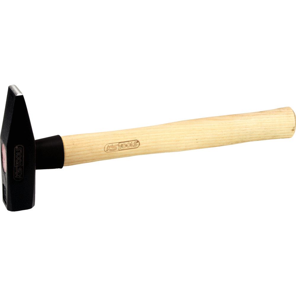 Marteau de mécanicien manche Hickory 500g KS TOOLS - 142.1350