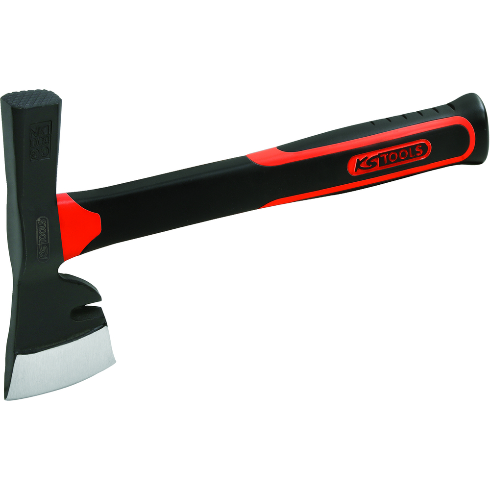 Hachette tri-matière 600 g KS TOOLS - 142.2012