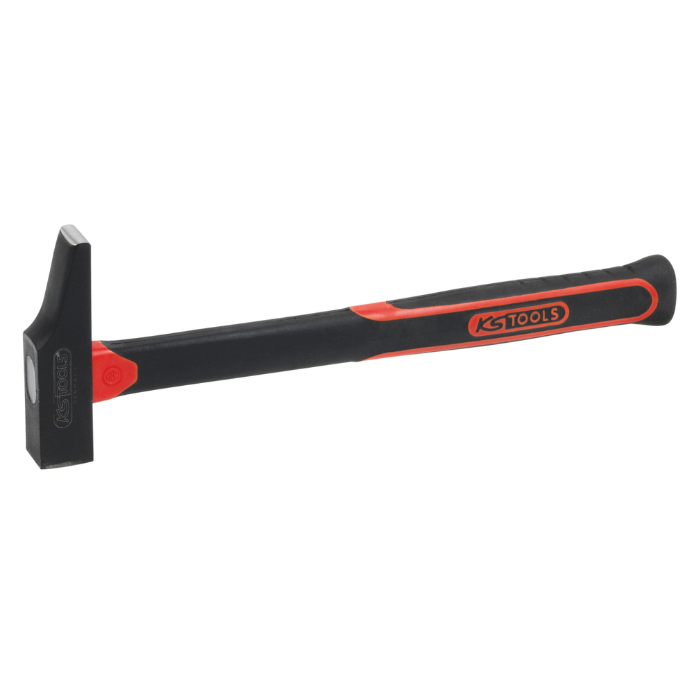 Marteau de menuisier manche fibre 250g KS TOOLS - 142.2033