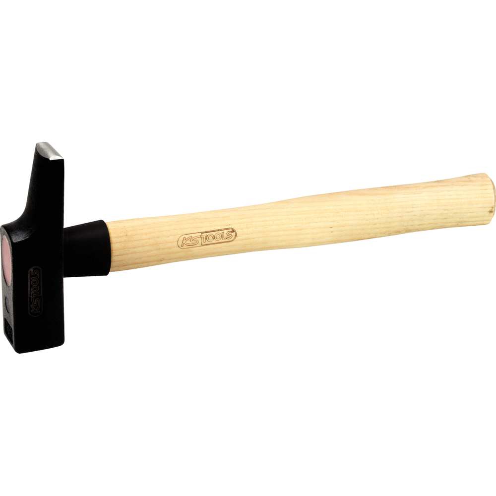 Marteau de menuisier manche Hickory 500g KS TOOLS - 142.2045