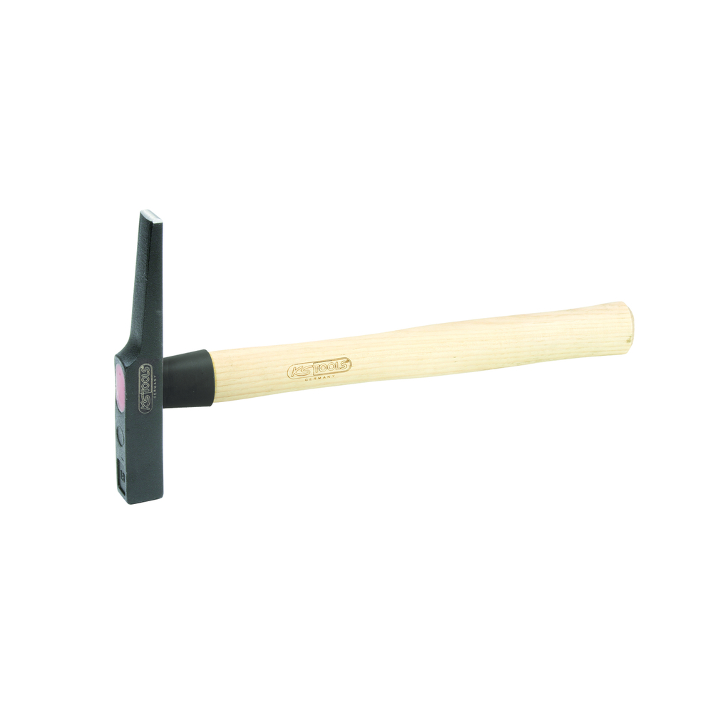 Marteau d'élécticien manche Hickory 200g KS TOOLS - 142.4020