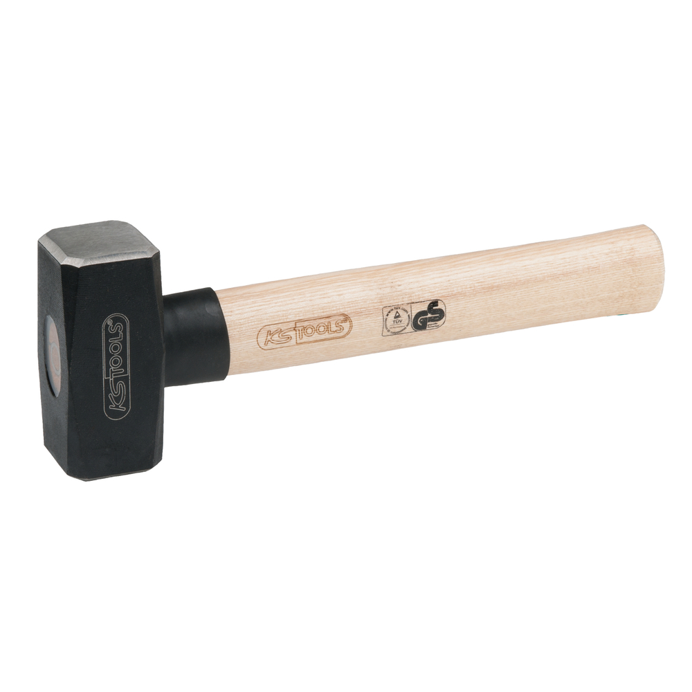 Massette manche frène collé 1,25kg KS TOOLS - 142.5125