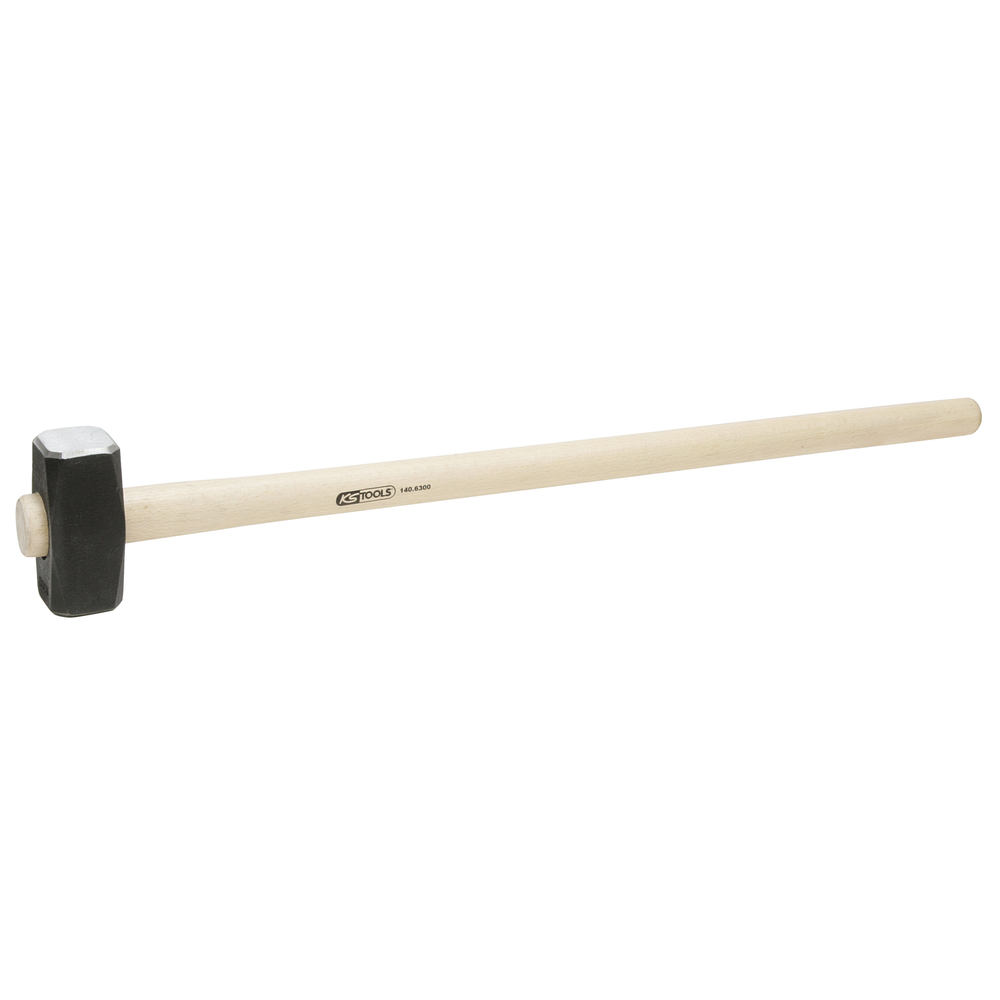 Masse couple manche frène 4kg KS TOOLS - 142.6400