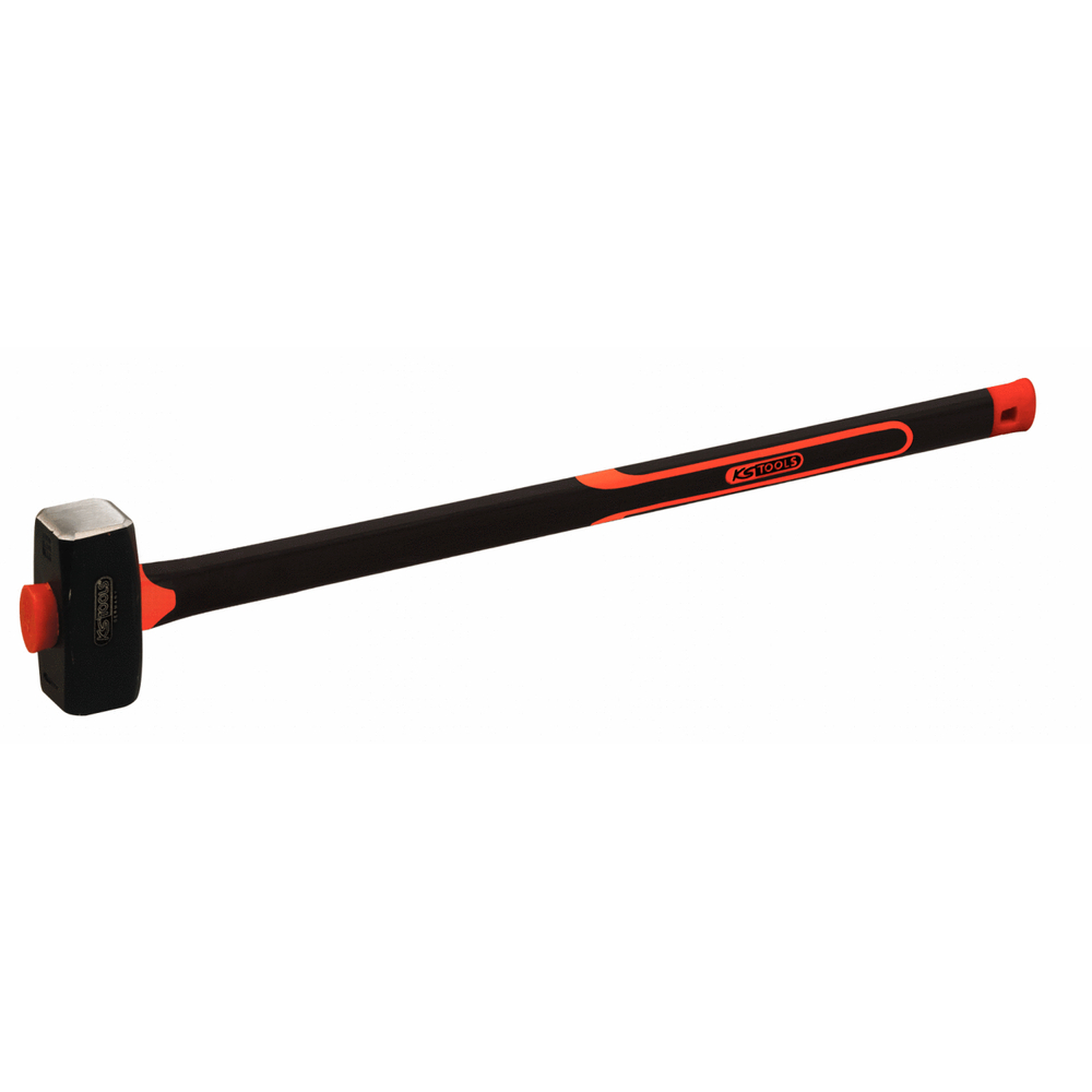 Masse couple manche fibre 4kg KS TOOLS - 142.6401