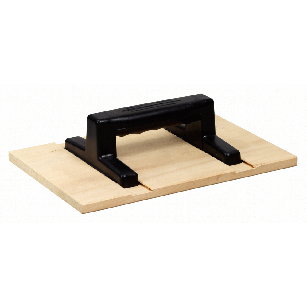 Taloche BOIS - manche plastique - Rect. 400x280 mm KS TOOLS - 144.0582