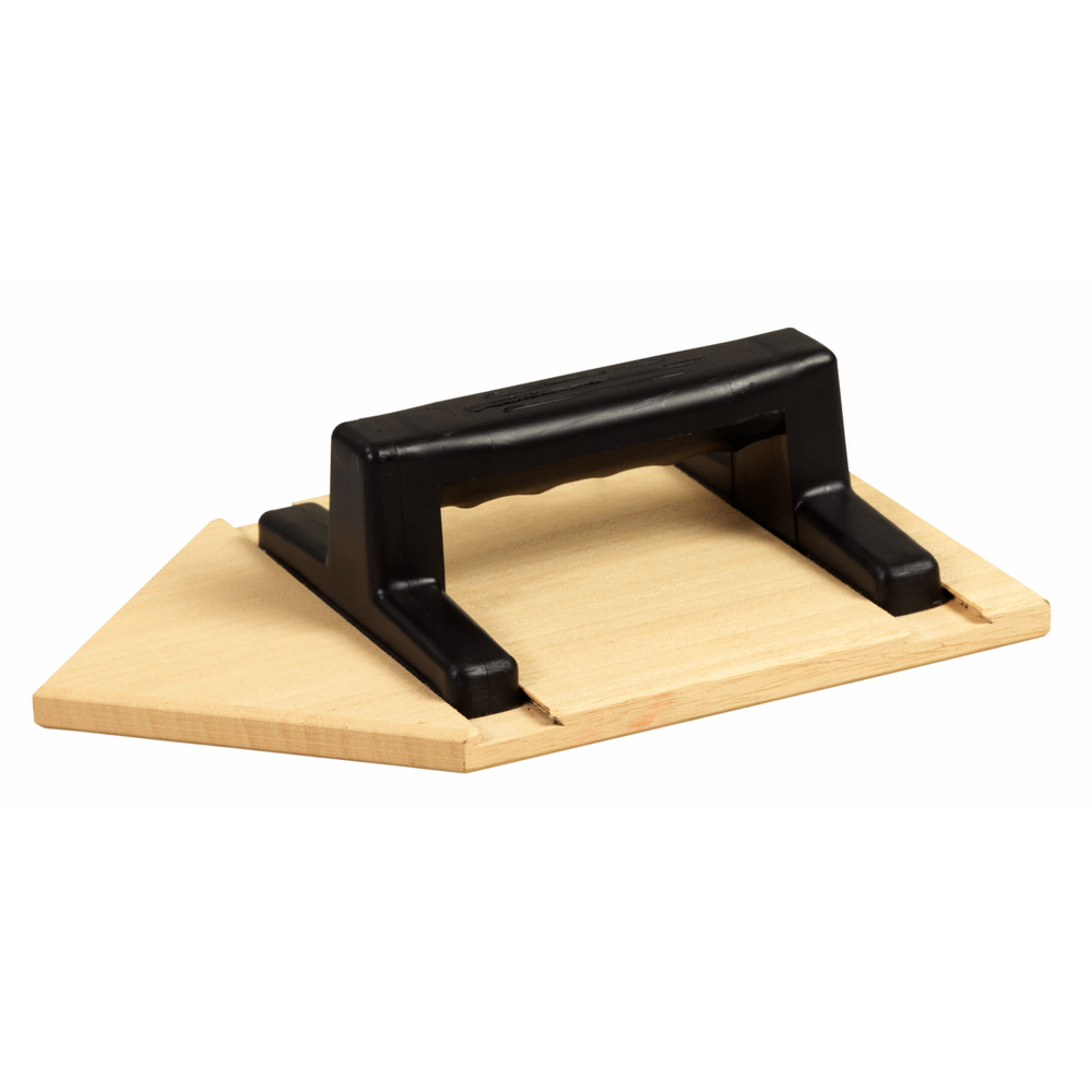 Taloche BOIS - manche plastique - Pointue - 270x180 mm KS TOOLS - 144.0583