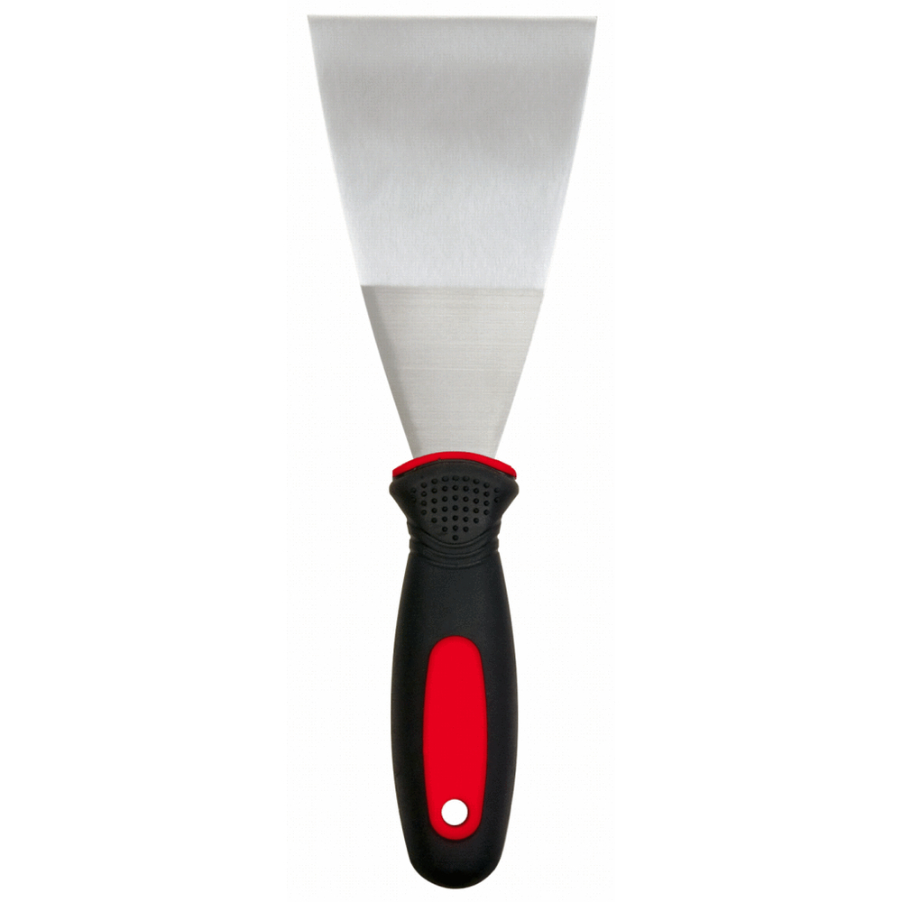 Couteau de peintre - lame inox flexible - manche bi-composant - 60 mm KS TOOLS - 144.0626