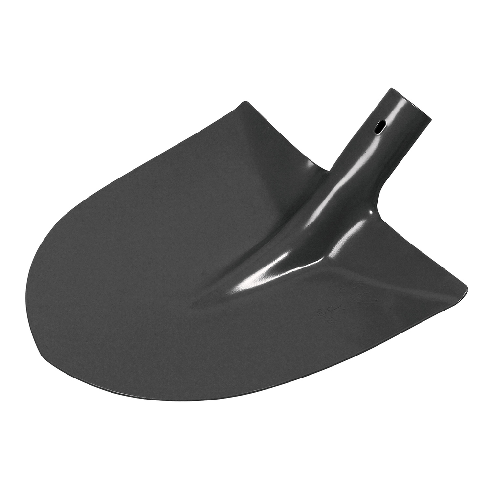 Pelle Alsace avec rebords - Sans manche - 28 cm KS TOOLS - 144.0811