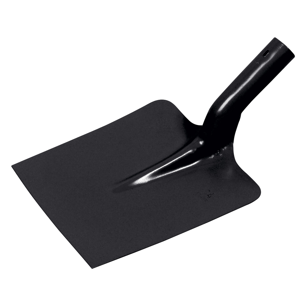 Pelle Alsace avec rebords - Manche bois - 20 cm KS TOOLS - 144.0831