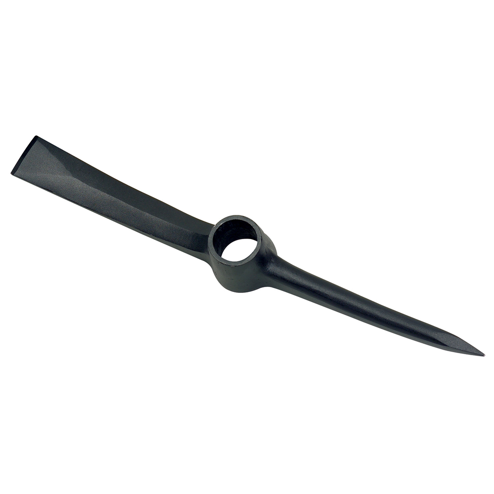 Pioche de terrassier - Oeil rond - Sans manche - 2,5 Kg KS TOOLS - 144.0901