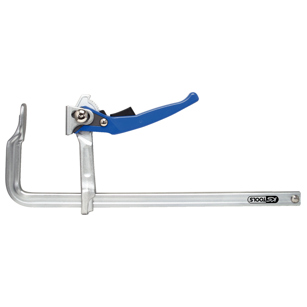 Serre-joints serrage rapide - 250 mm KS TOOLS - 145.0412