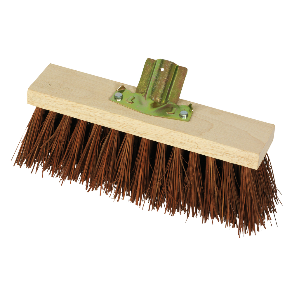 Balais de cantonnier palmyra - Emmanché bois - 320 mm KS TOOLS - 146.2031