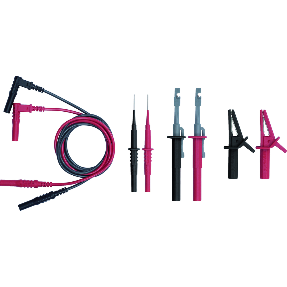 Kit de tests TESTTRONIC pour l'automobile - 8 pcs KS TOOLS - 150.0900