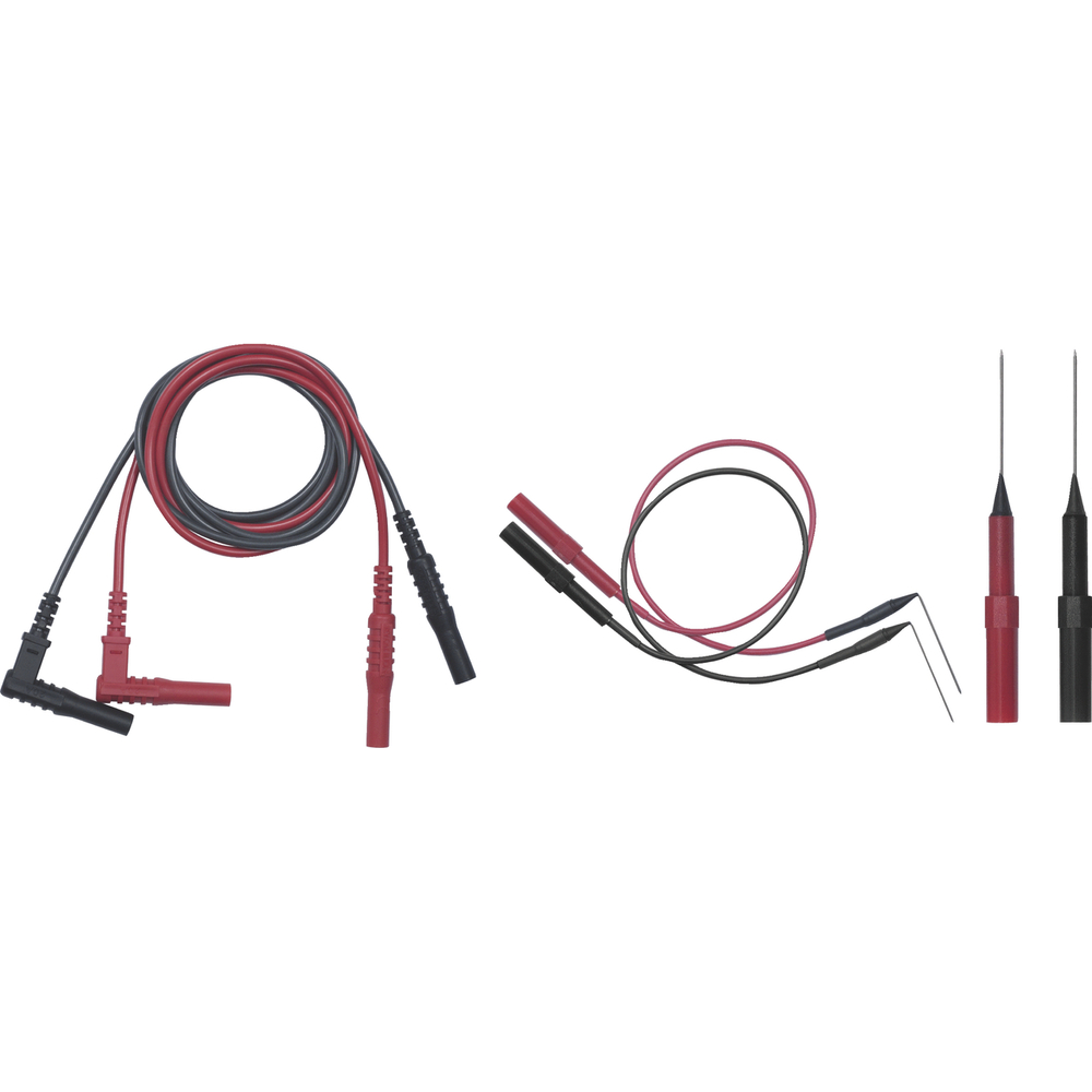 Kit de prises de tests universel TESTTRONIC - 6 pcs KS TOOLS - 150.0910