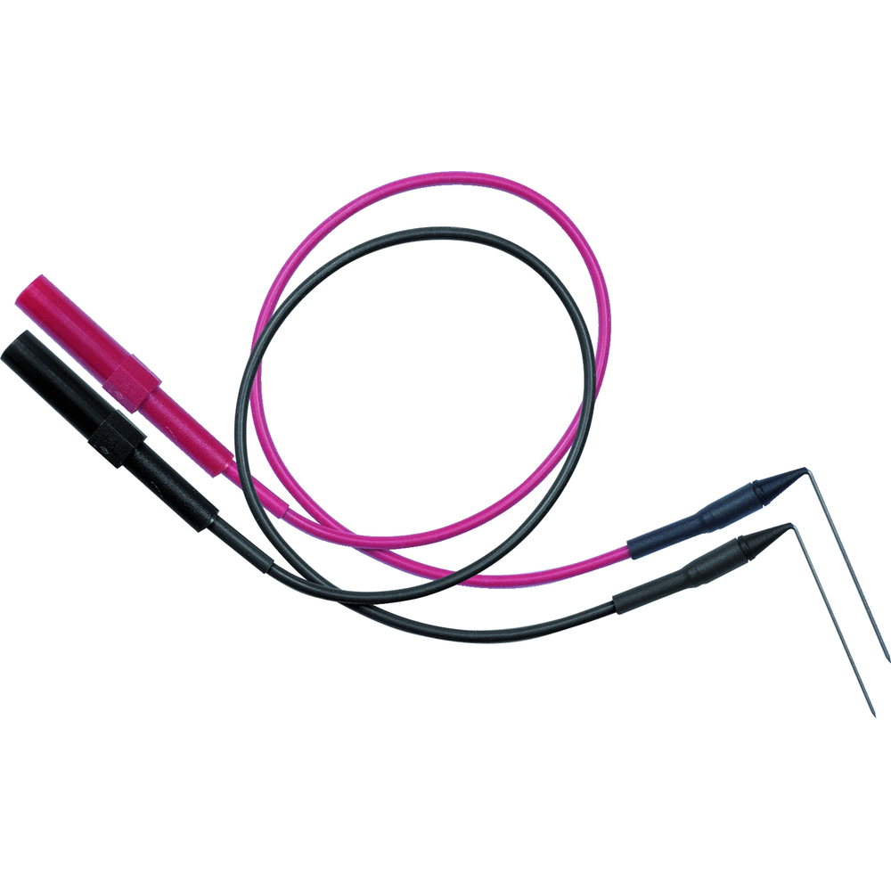 Pointes de mesures TESTTRONIC - 6 pcs KS TOOLS - 150.0915