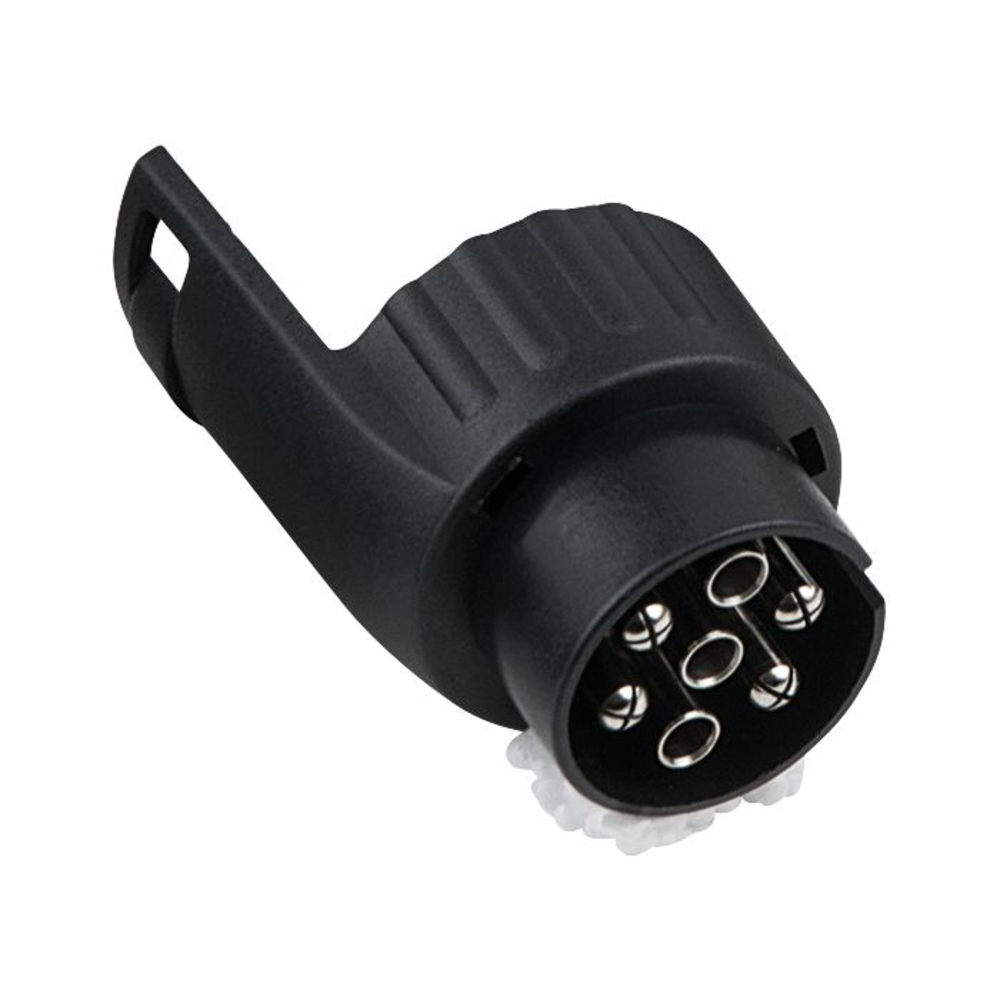 Adaptateur 13 à 7 broches pour testeur de prise remorque KS TOOLS - 150.0937