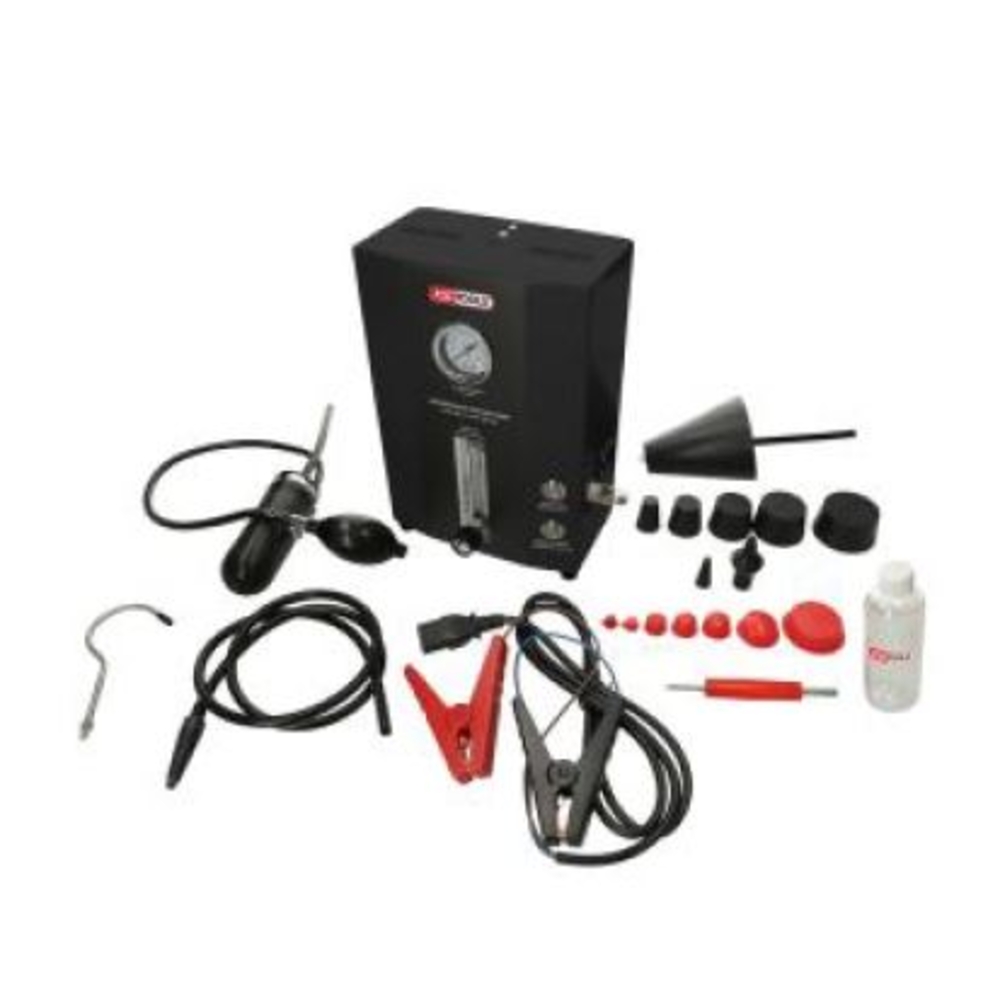 CONTRÔLEUR DE FUITE PAR FUMÉE 12V KS TOOLS - 150.1000F