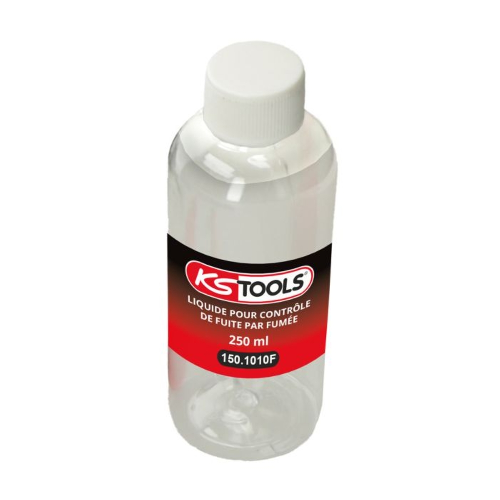 Liquide pour contrôle de détection de fuite par fumée 25 cl KS TOOLS - 150.1010F