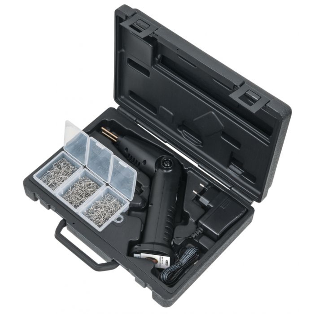 Coffret de réparation de matière plastique 302 pièces KS TOOLS - 150.1035