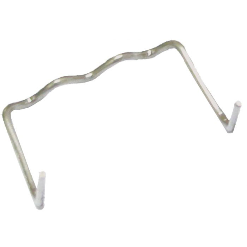 Clip de réparation en U coudé Ø 0,6 mm 100 pièces KS TOOLS - 150.1055