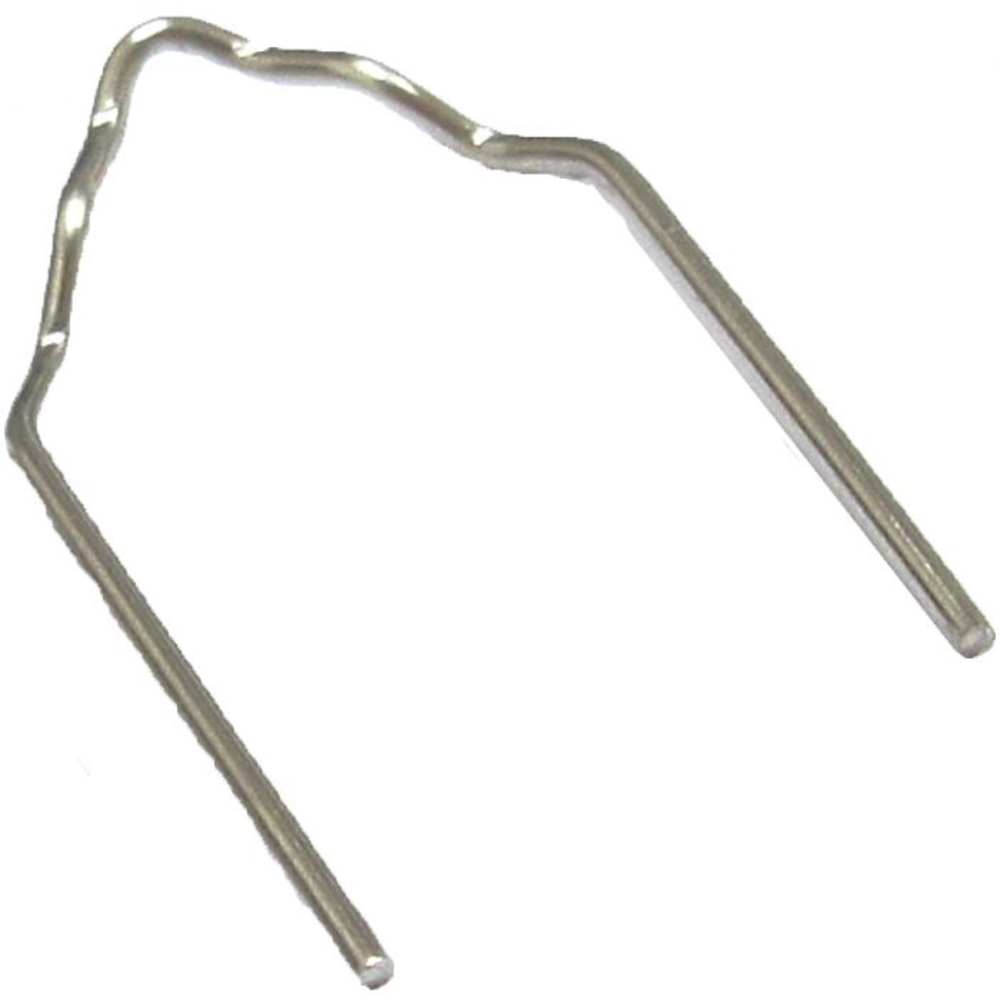 Clip de réparation en V Ø 0,8 mm 100 pièces KS TOOLS - 150.1058