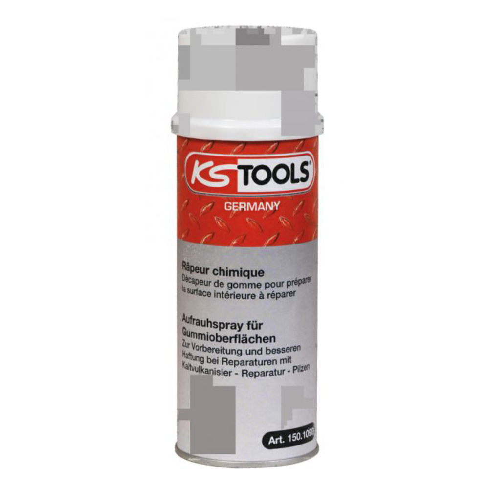 Rapeur chimique en spray pour pneu KS TOOLS - 150.1090