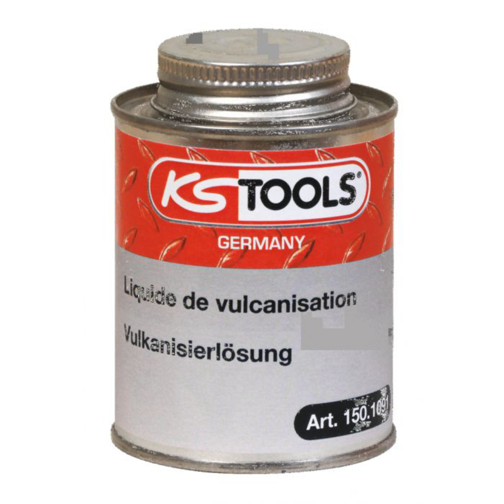Solution vulcanisante pour pneu KS TOOLS - 150.1091