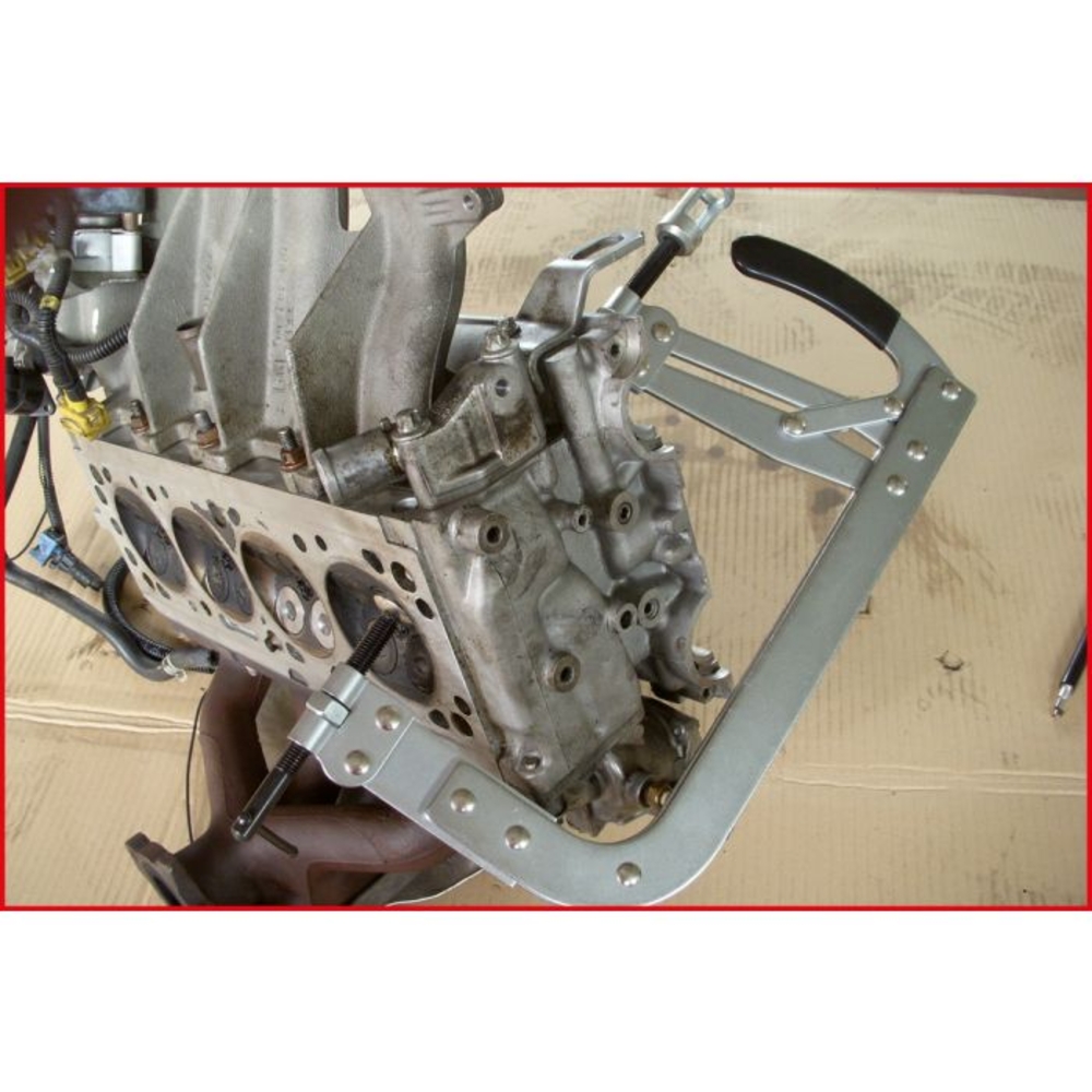 Compresseur de ressorts de soupape 20-120 mm KS TOOLS - 150.1140