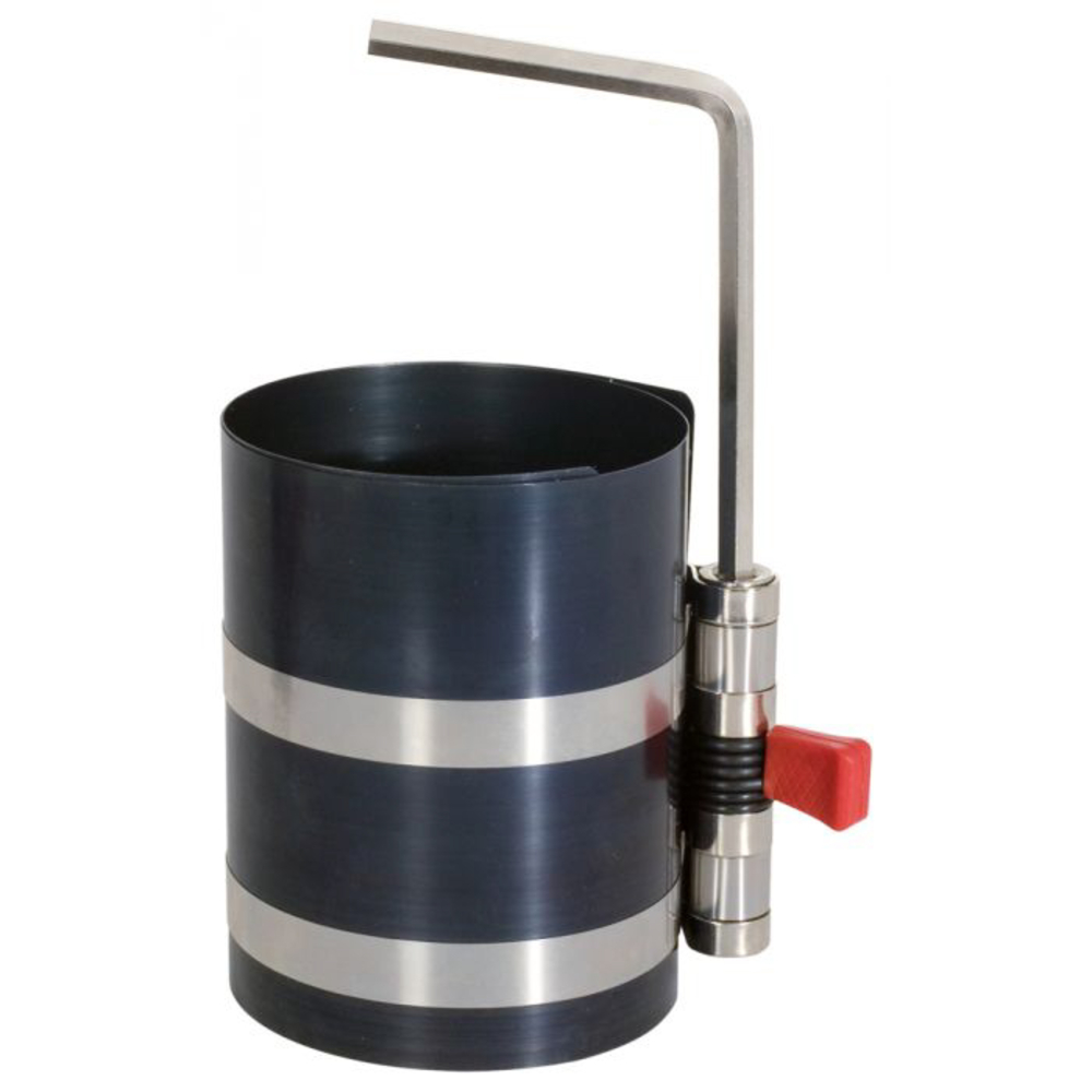 Collier à segments diamètre 57-125 mm H. 100 mm KS TOOLS - 150.1142