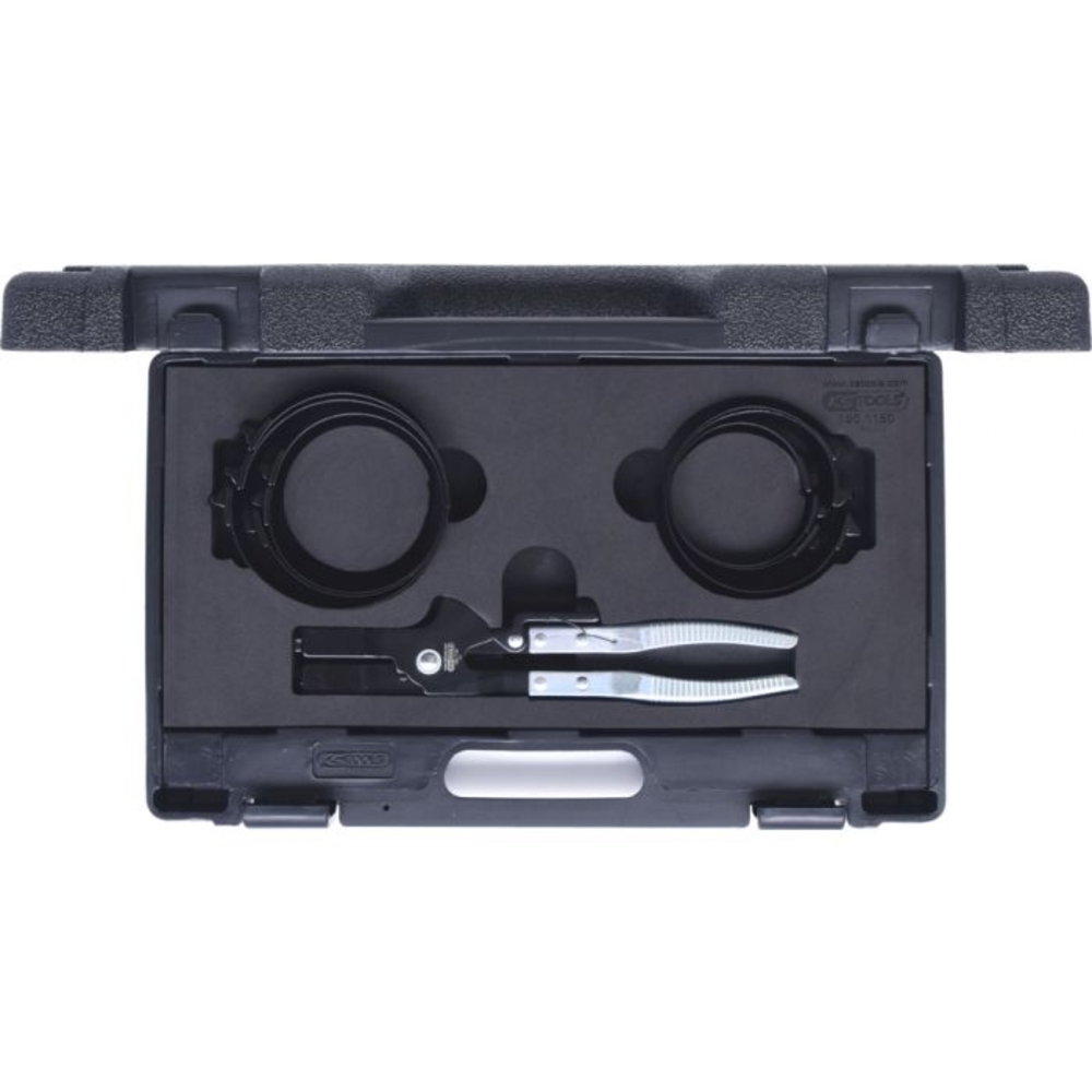 Coffret de colliers à segments, 7 pcs KSTOOLS - 1501150