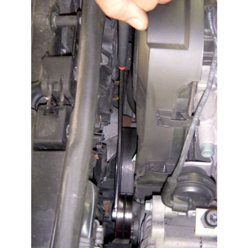 Clé pour poulies - E18 KS TOOLS - 150.1221