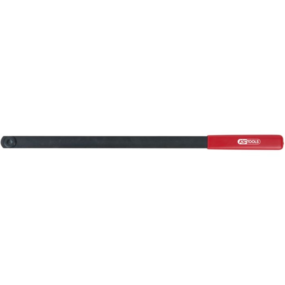 Clé pour courroie de distribution à entraînement carré 8 mm L450 mm KS TOOLS - 150.1227