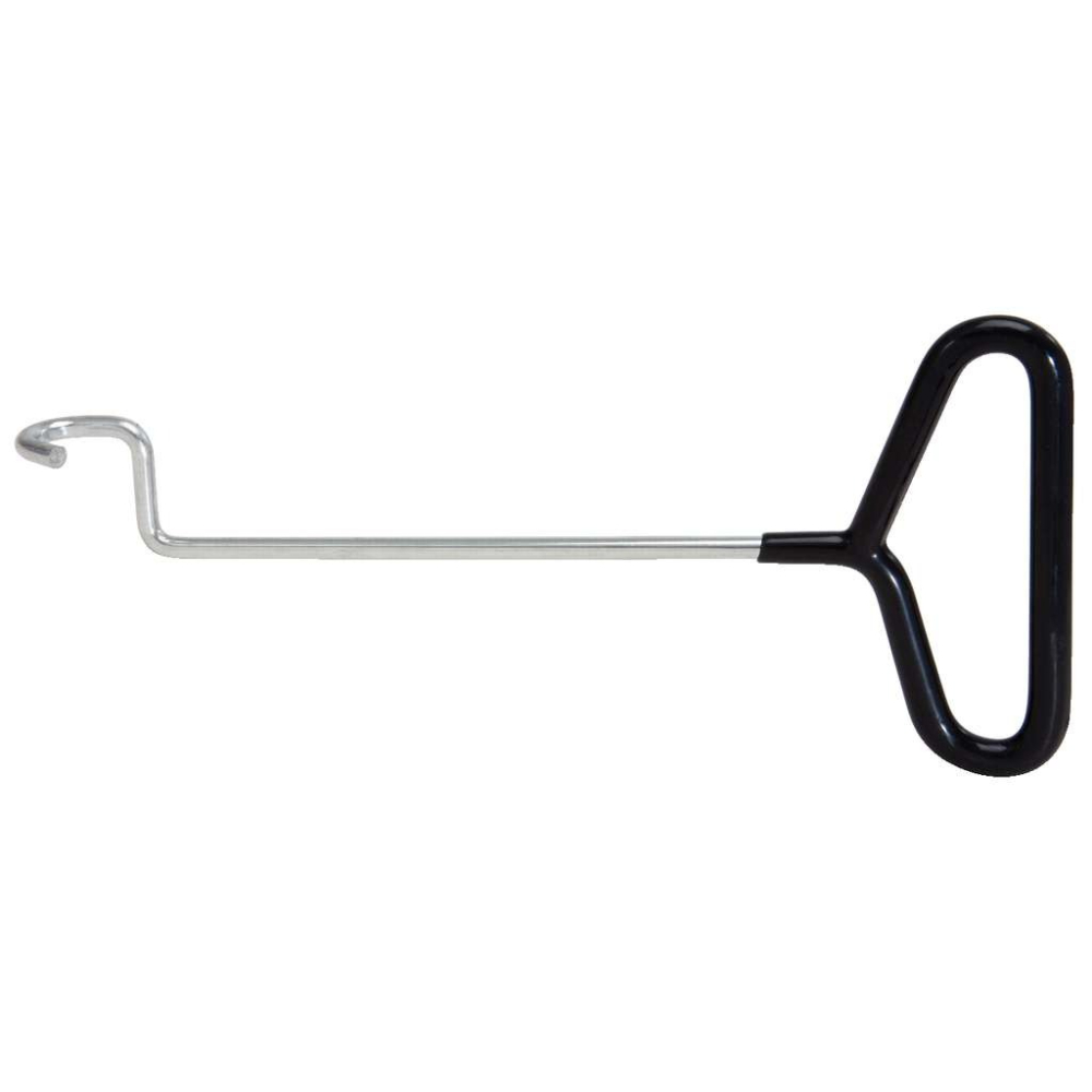 Crochet spécial pour silent bloc d'échappement KS TOOLS - 150.1240