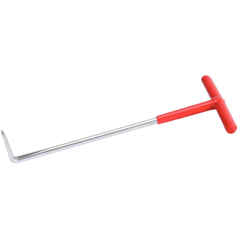 Crochet pour le démontage des supports caoutchoucs du pot d'échappement type1 KS TOOLS - 150.1241