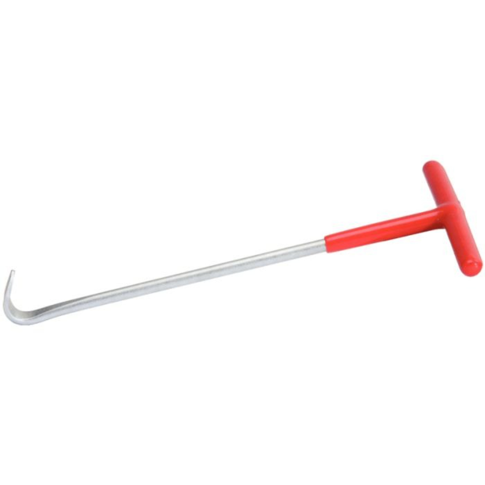 Crochet pour le démontage des supports caoutchoucs du pot d'échappement type2 KS TOOLS - 150.1242