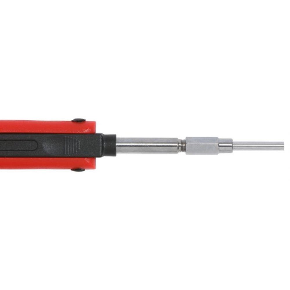 Extracteur de cosses pour connecteurs plats et ronds - 2,3 mm KS TOOLS - 150.1261