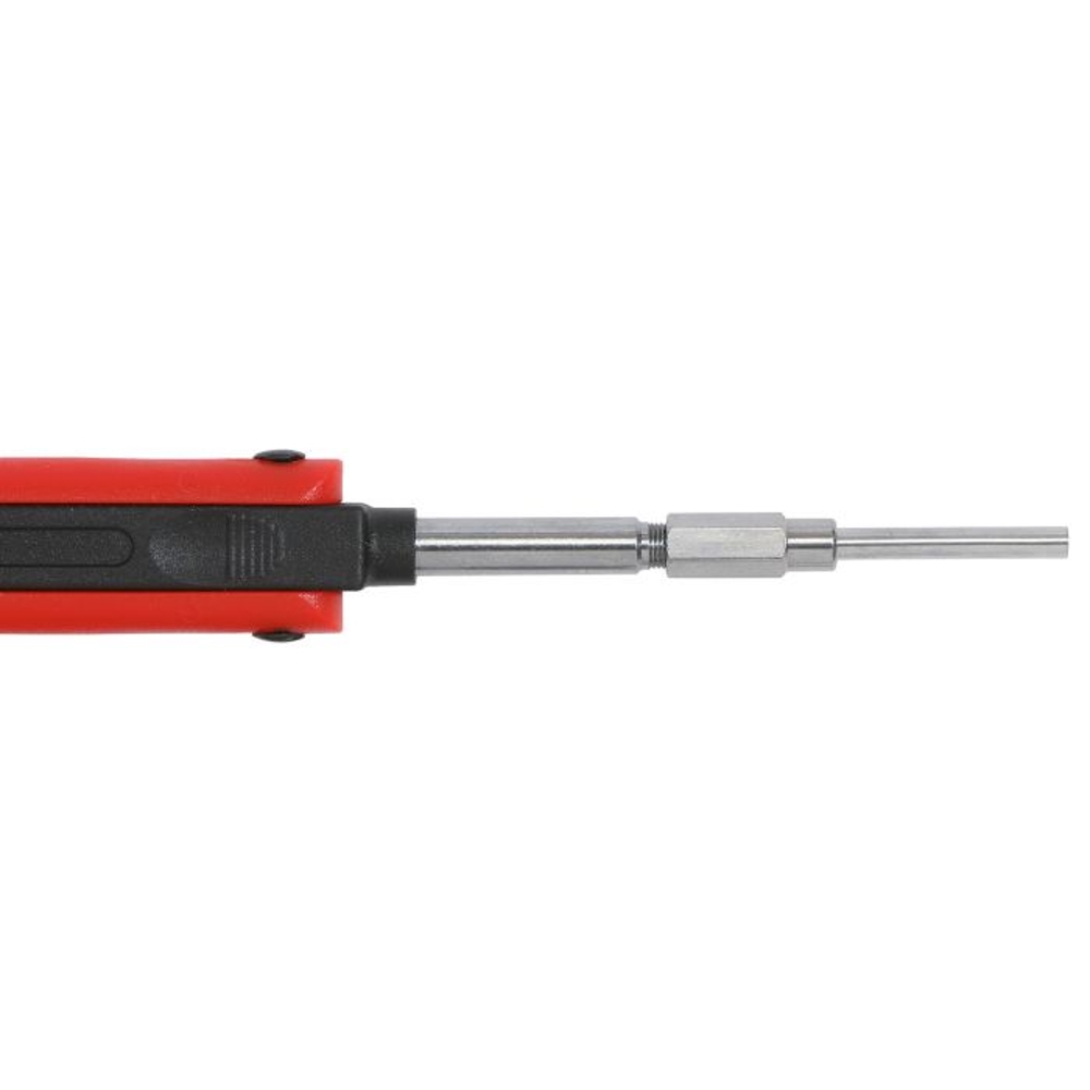 Extracteur de cosses pour connecteurs ronds - 1,5 mm KS TOOLS - 150.1263