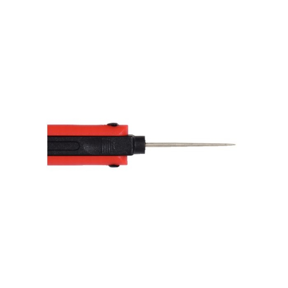 Extracteur de cosses pour connecteurs Faston - 1,6 mm KS TOOLS - 150.1268