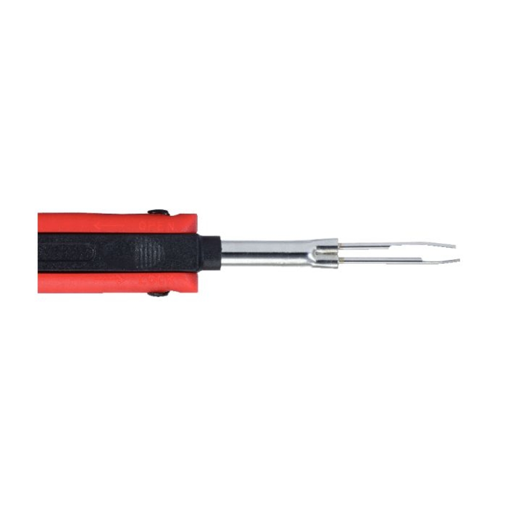 Extracteur de cosses pour connecteurs plats - 4,8 mm KS TOOLS - 150.1276