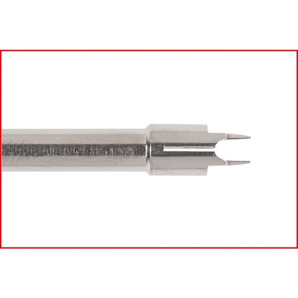Extracteur de cosses pour connecteurs Faston - 1,65 mm KS TOOLS - 150.1289
