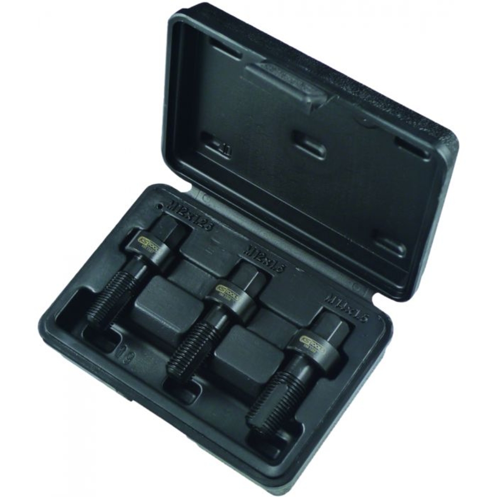 Coffret de réparation pour écrous de roues KS TOOLS - 150.1355