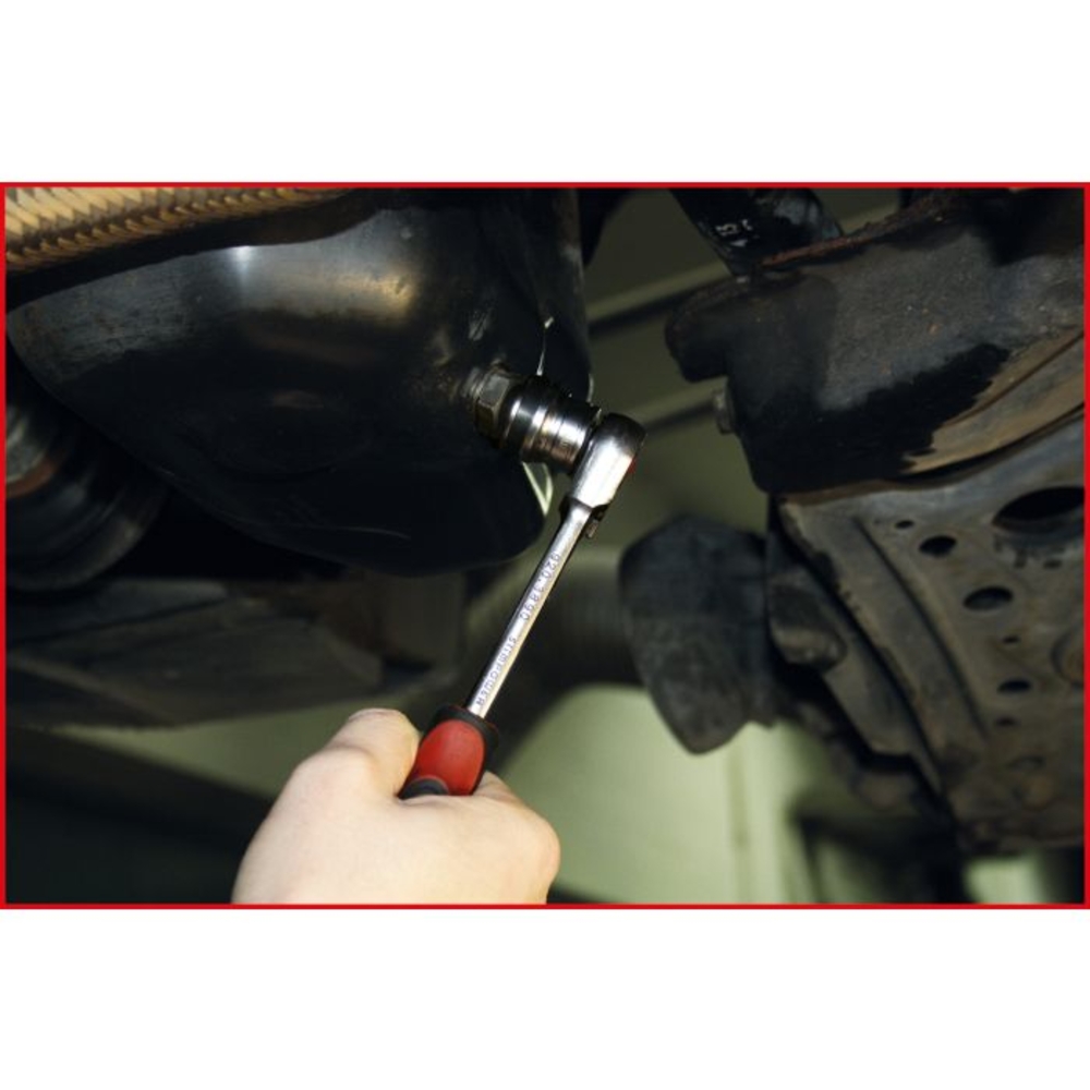 Douille de vidange magnétique 6 pans 19 mm KS TOOLS - 150.1408