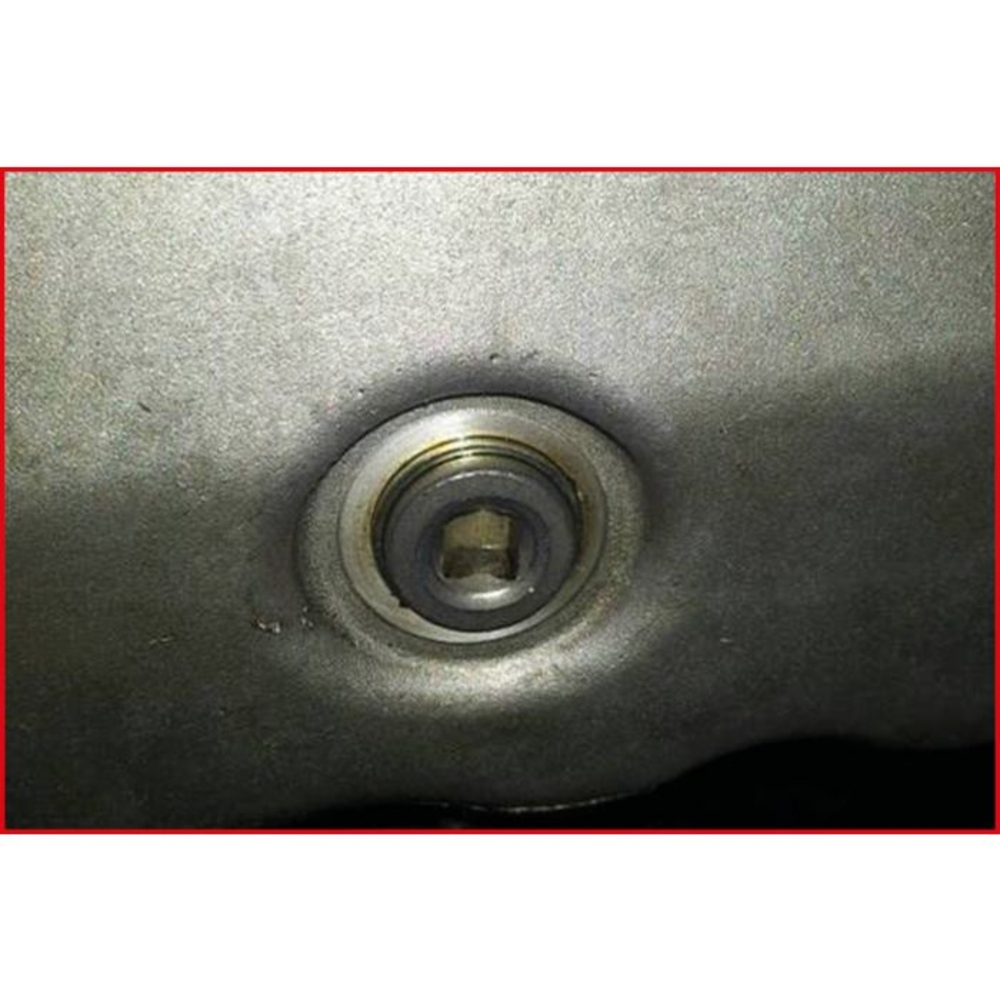 Douille de vidange 3 pans KS TOOLS - 150.1427