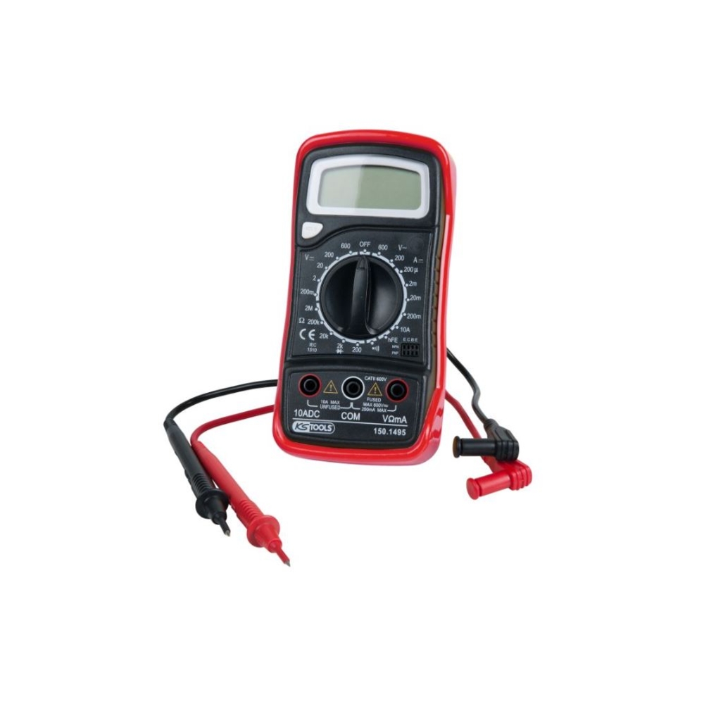 Multimètre digital KS TOOLS 150.1495 KS TOOLS - 150.1495