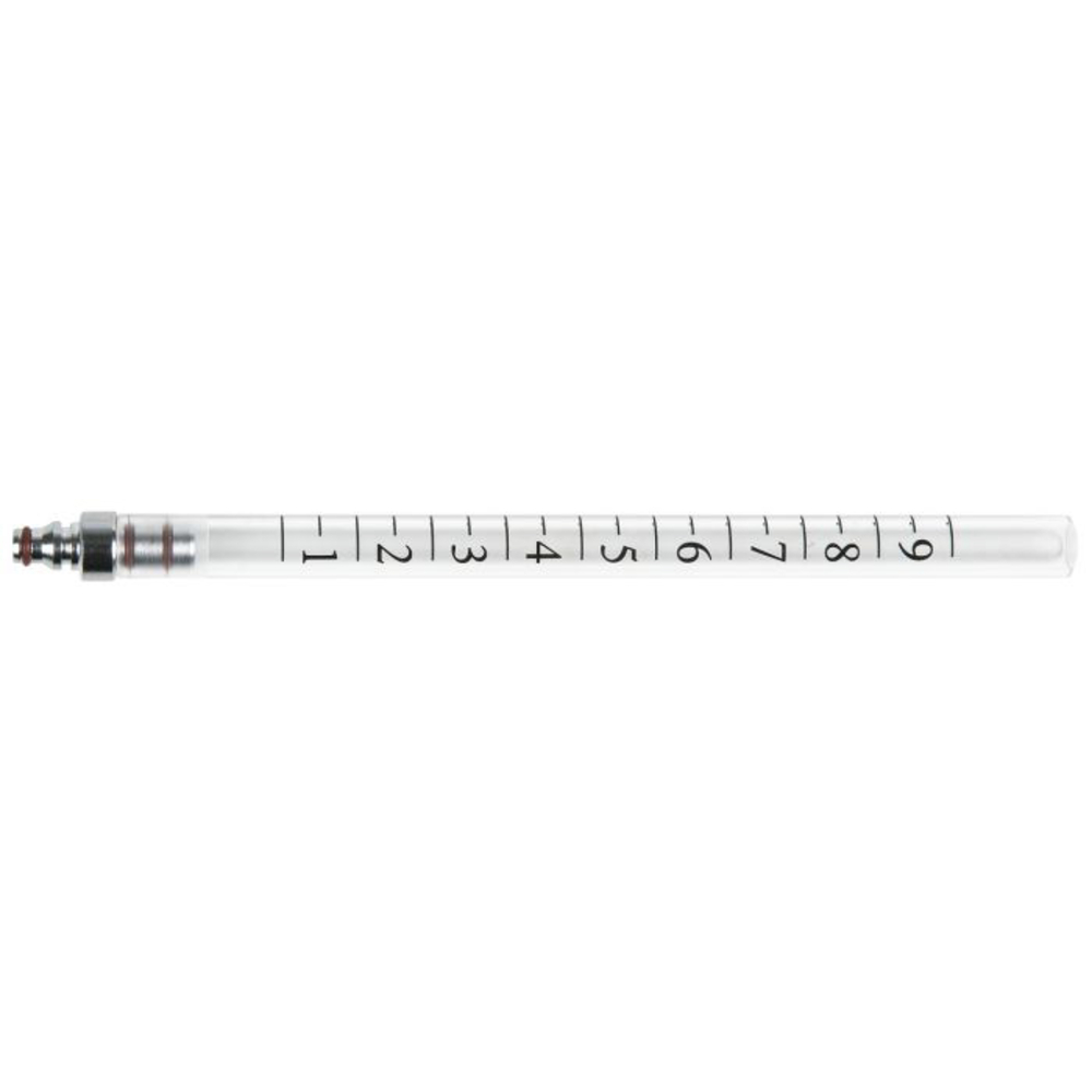 Tuyau plastique avec adaptateur KSTOOLS - 150.1571