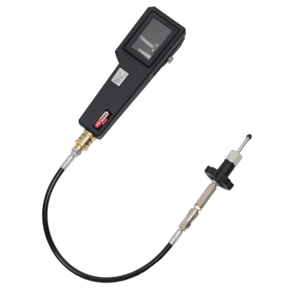 Testeur de compression enregistreur pour moteur Diesel KS TOOLS - 150.1656