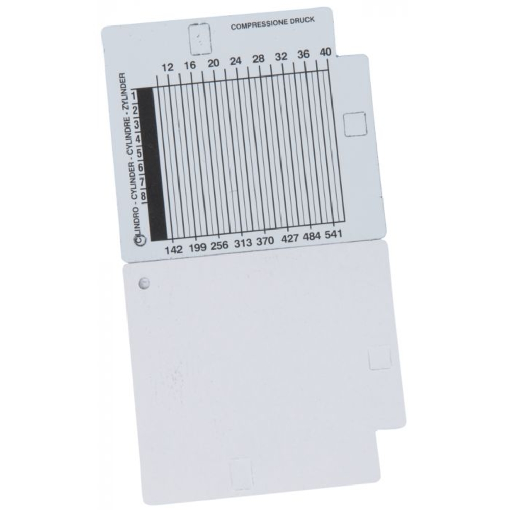 Fiches diagramme Diesel KS TOOLS - 150.1657