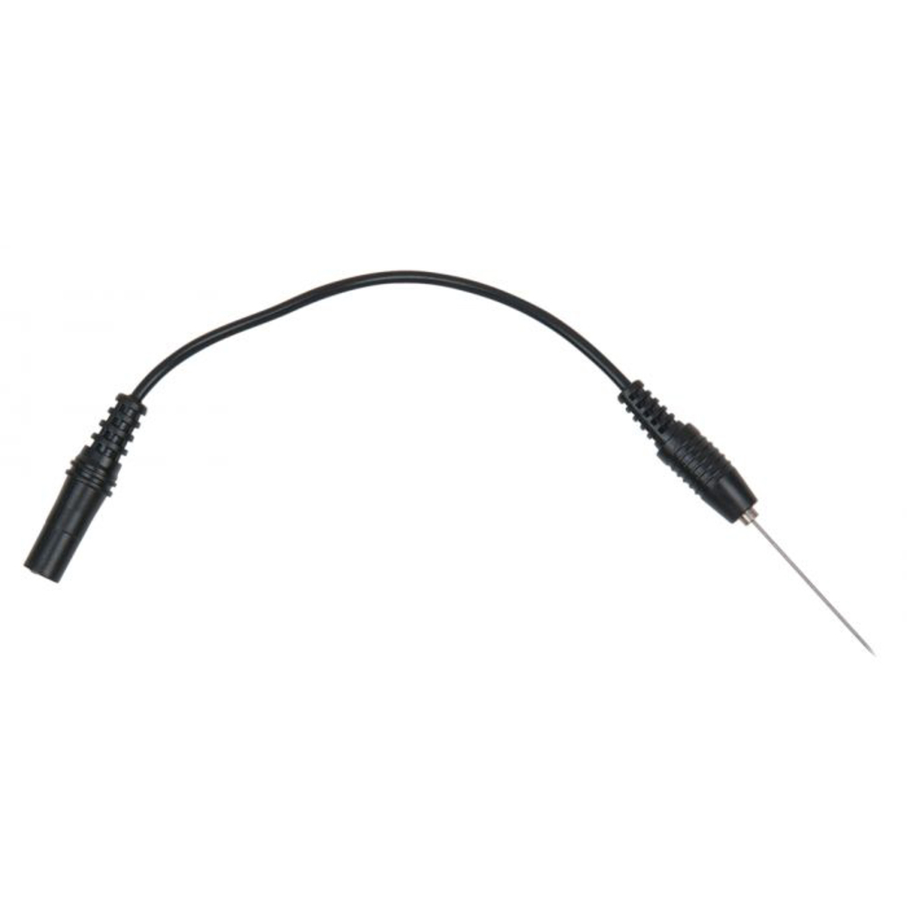 Aiguille de test 4 mm noire KS TOOLS - 150.1673