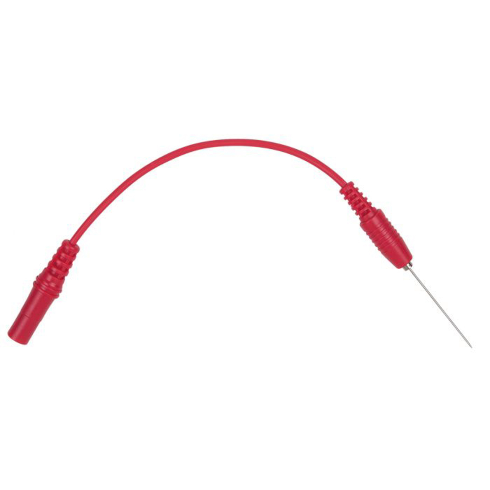 Aiguille de test 4 mm rouge KS TOOLS - 150.1674